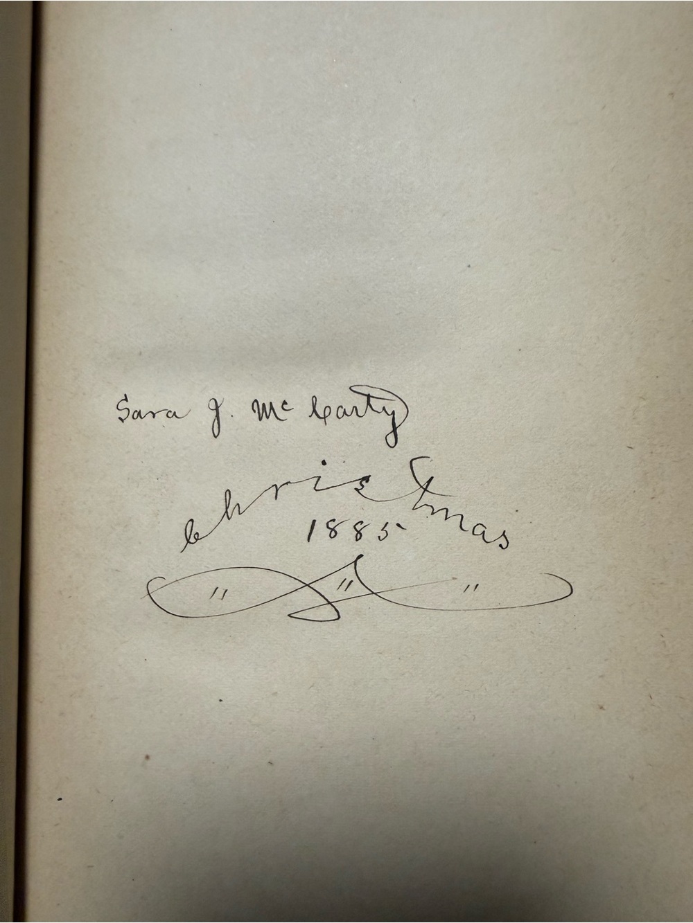 The Poetical Works of William Wordsworth Hardcover Gilded Edges Cica 1885 - Picture 5 of 8